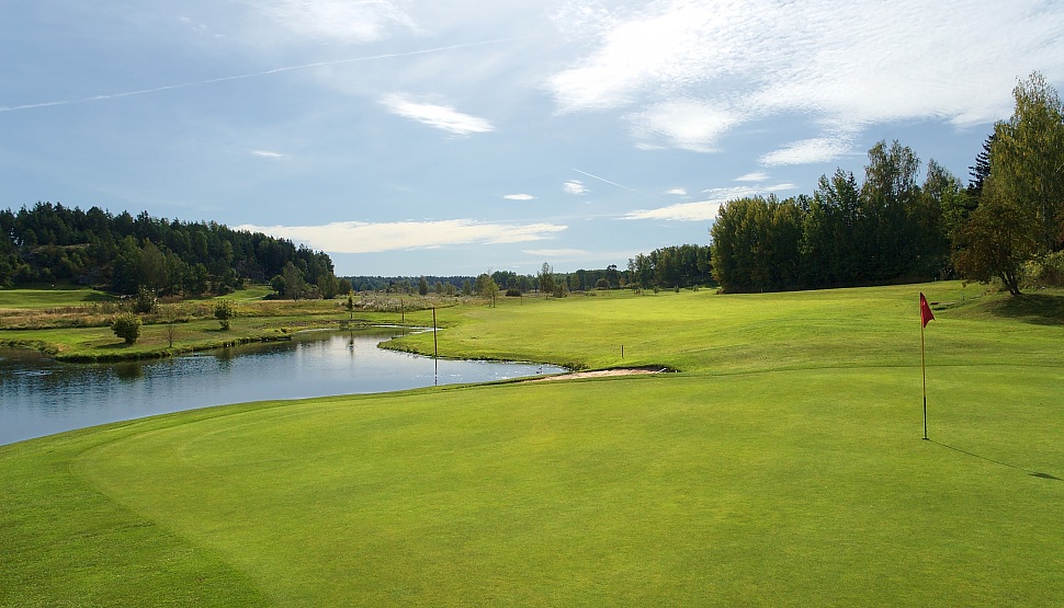 Lindö Golf - Dalbanan Bilder