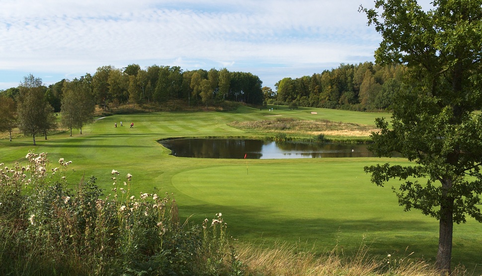 Lindö Golf - Dalbanan Bilder